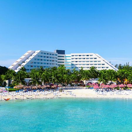 Oasis Palm Hotell Cancún Eksteriør bilde