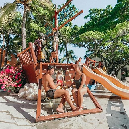 Oasis Palm Hotell Cancún Eksteriør bilde