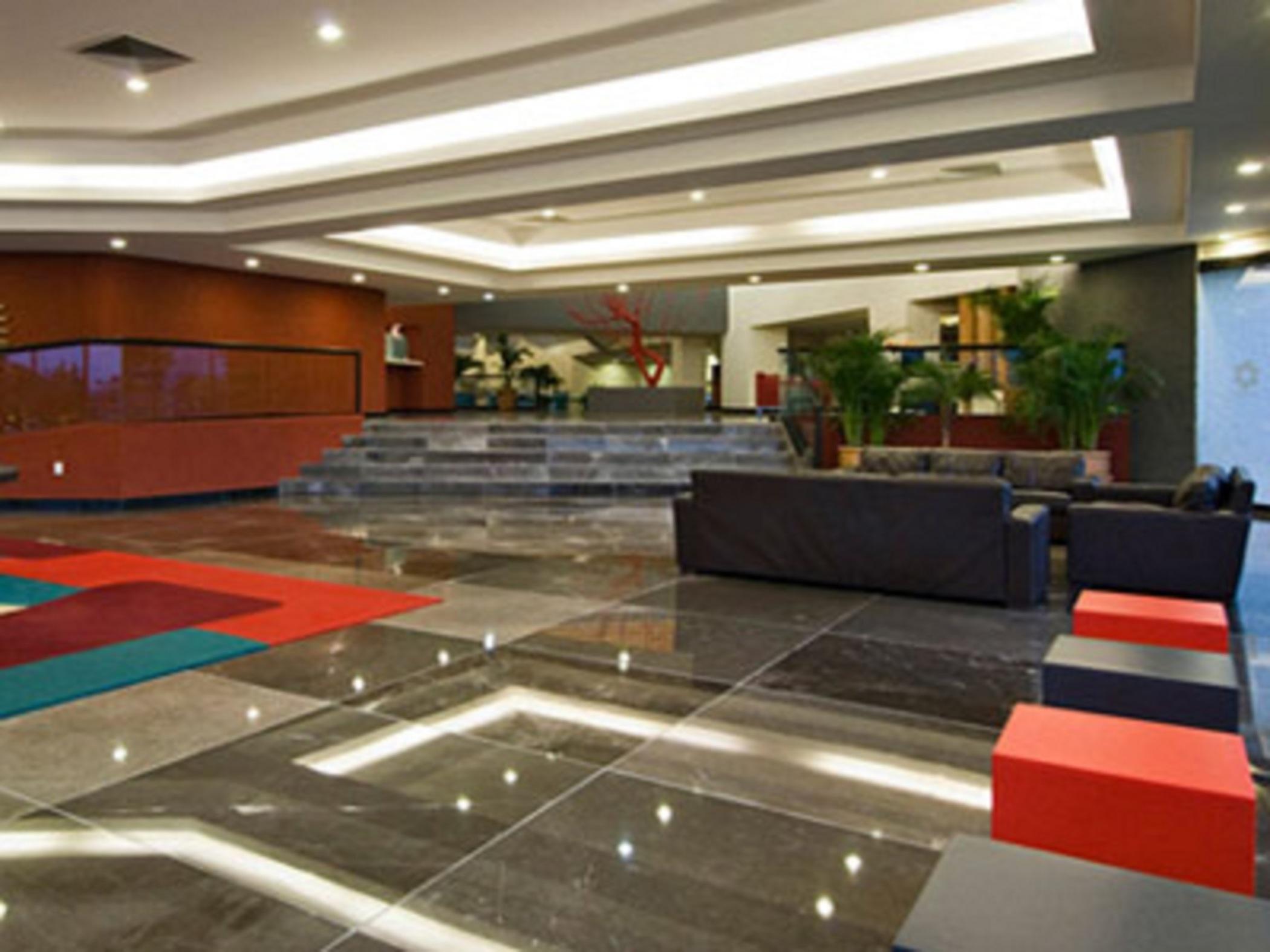 Oasis Palm Hotell Cancún Eksteriør bilde