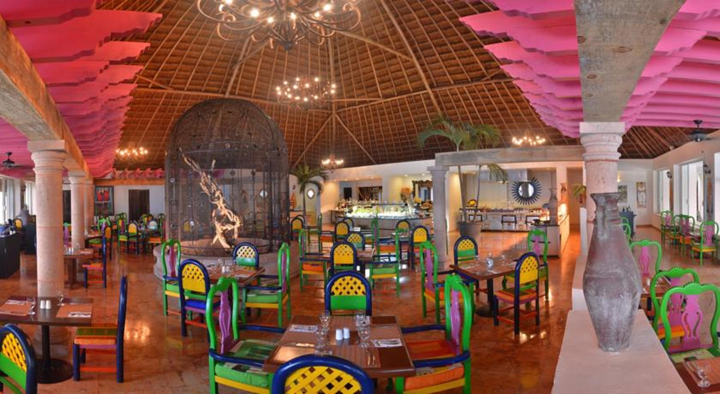 Oasis Palm Hotell Cancún Eksteriør bilde