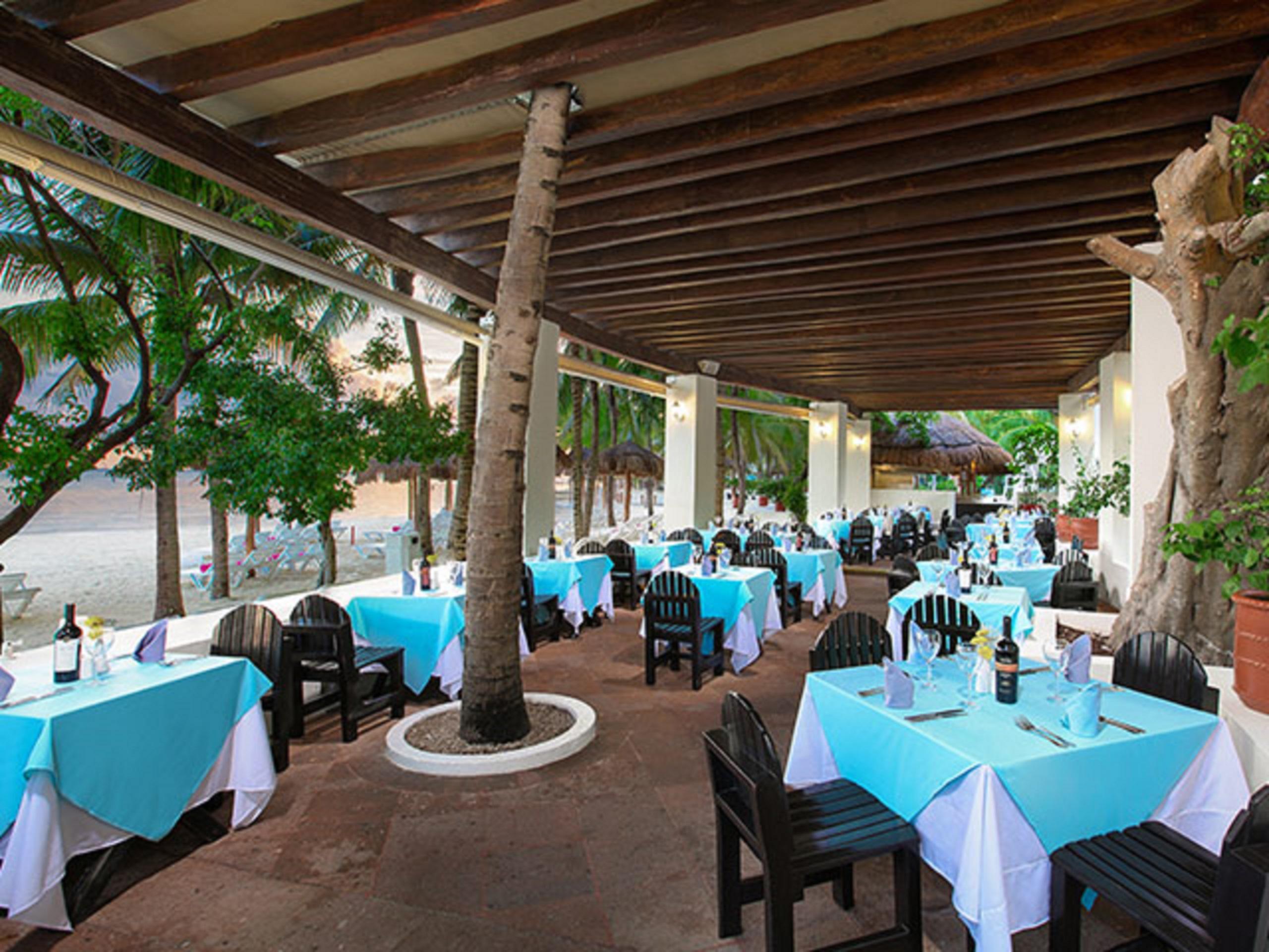 Oasis Palm Hotell Cancún Eksteriør bilde