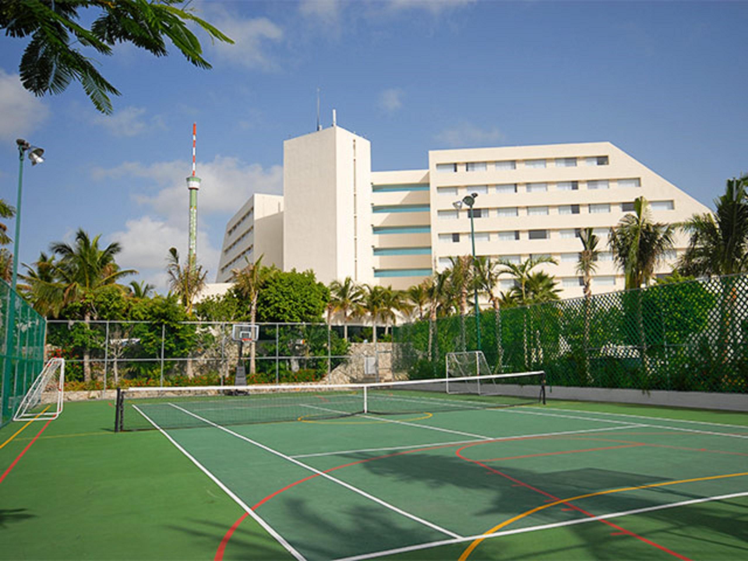 Oasis Palm Hotell Cancún Eksteriør bilde