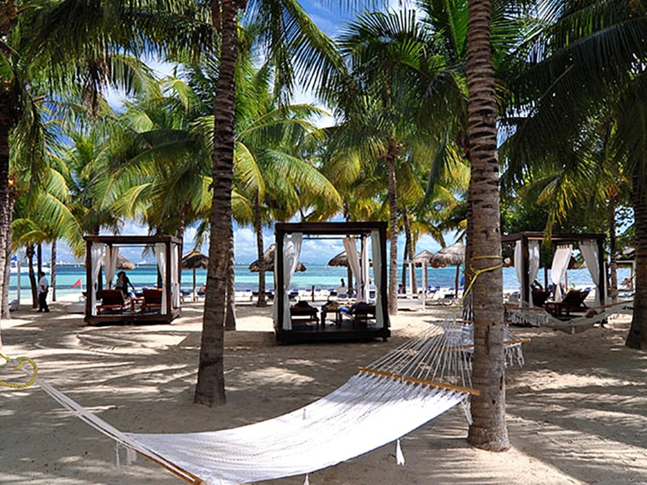 Oasis Palm Hotell Cancún Eksteriør bilde