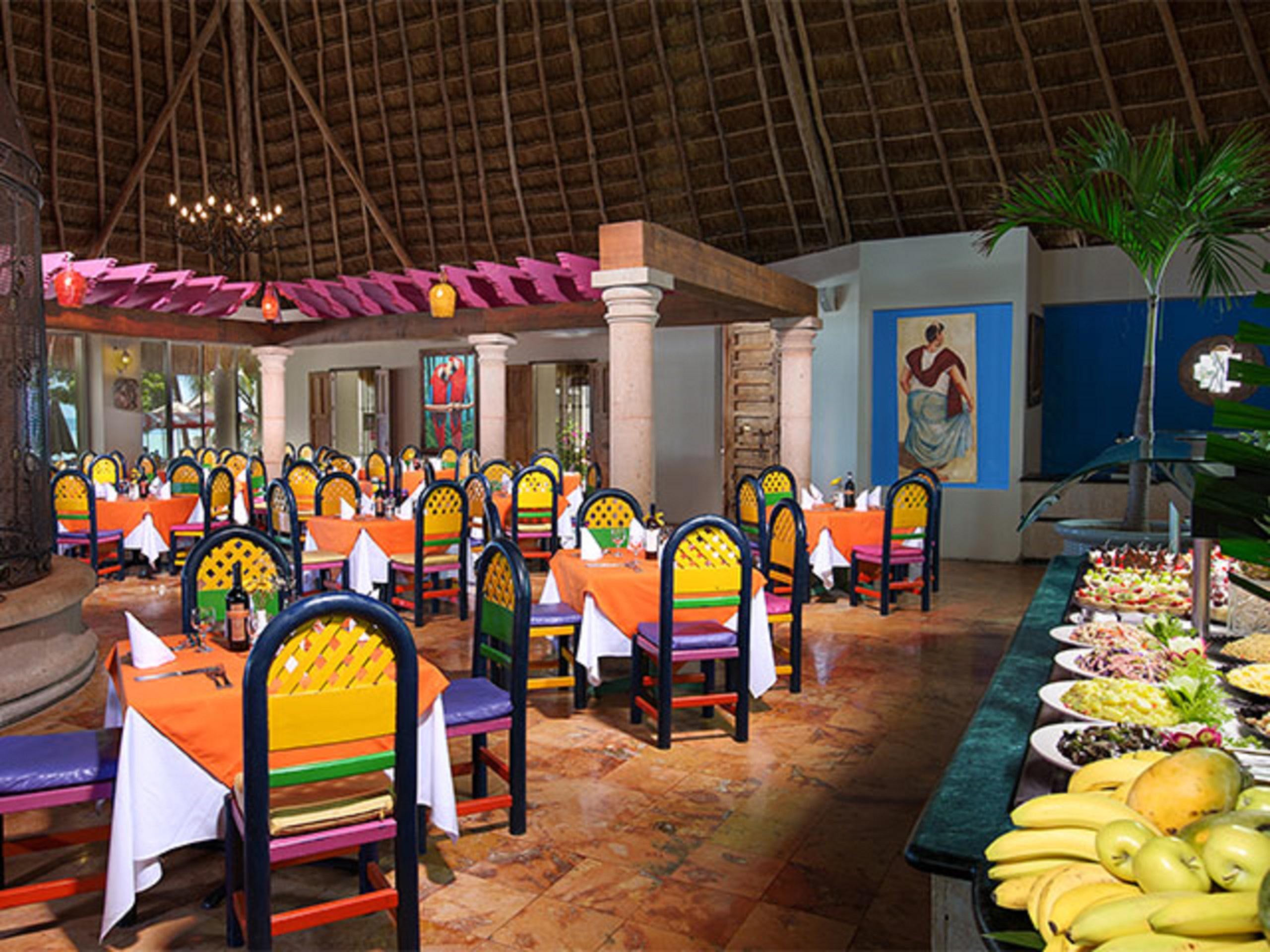 Oasis Palm Hotell Cancún Eksteriør bilde