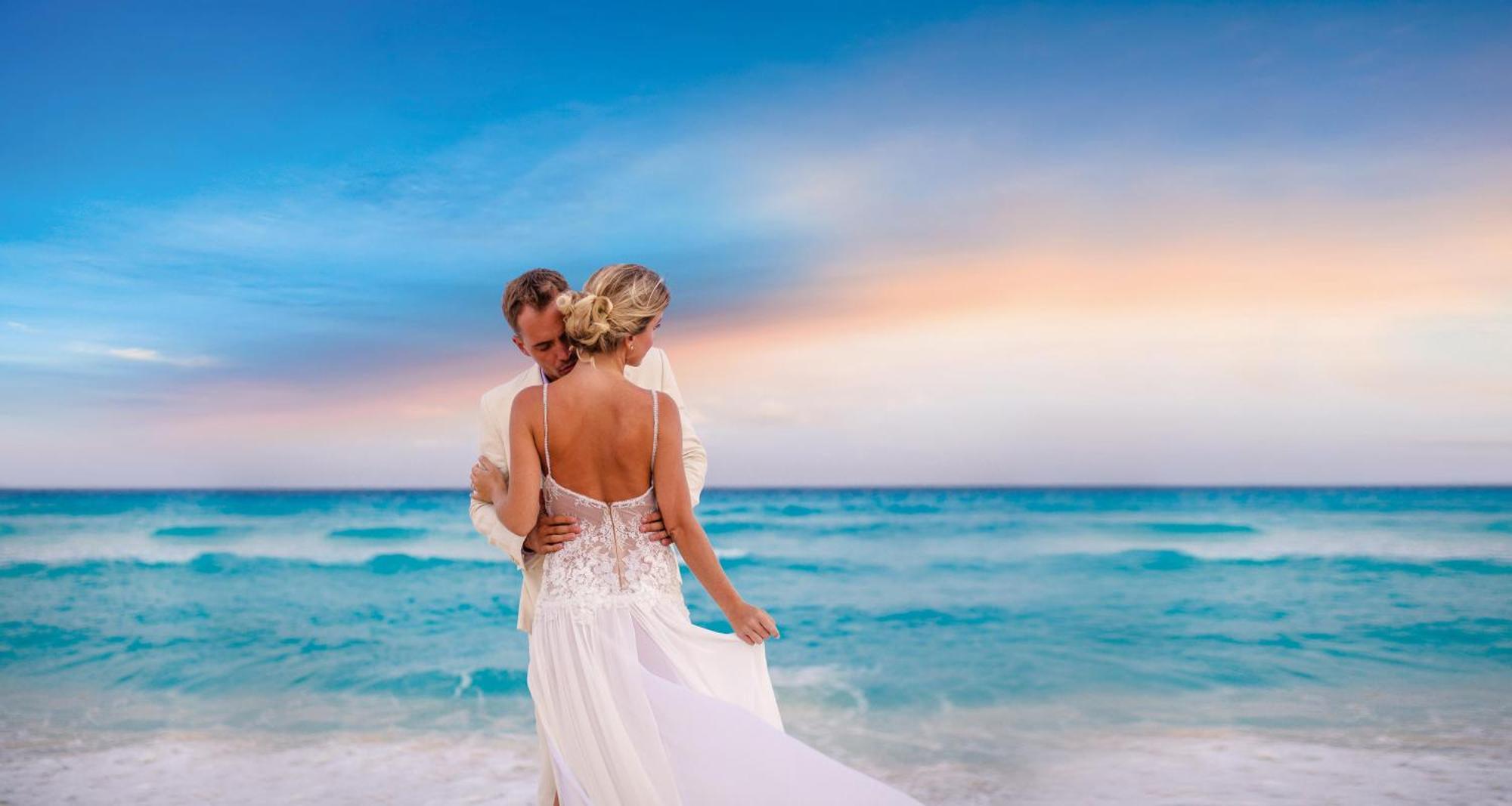Oasis Palm Hotell Cancún Eksteriør bilde