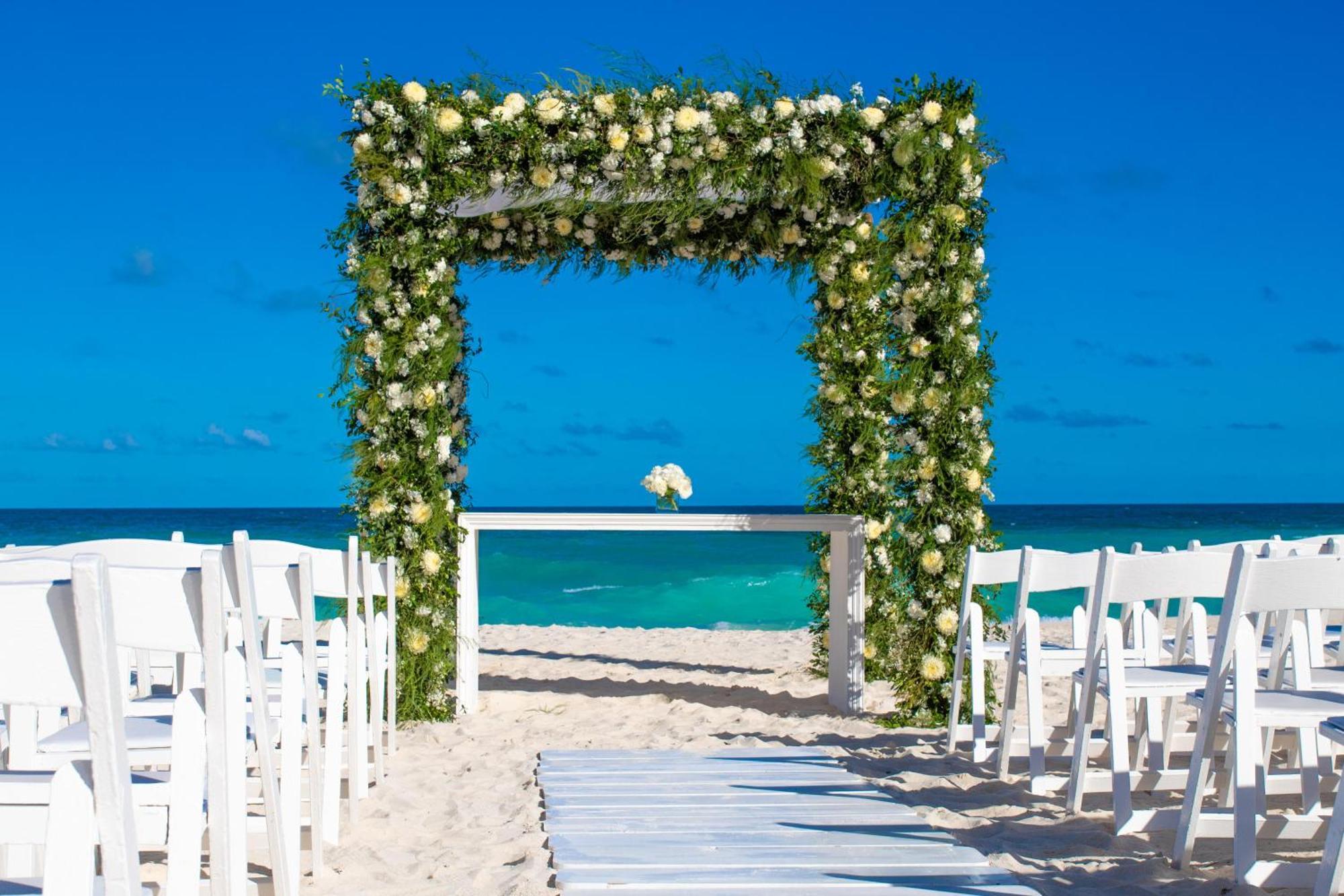 Oasis Palm Hotell Cancún Eksteriør bilde