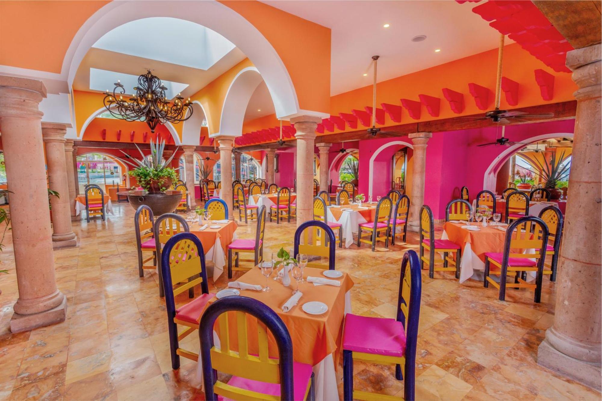 Oasis Palm Hotell Cancún Eksteriør bilde